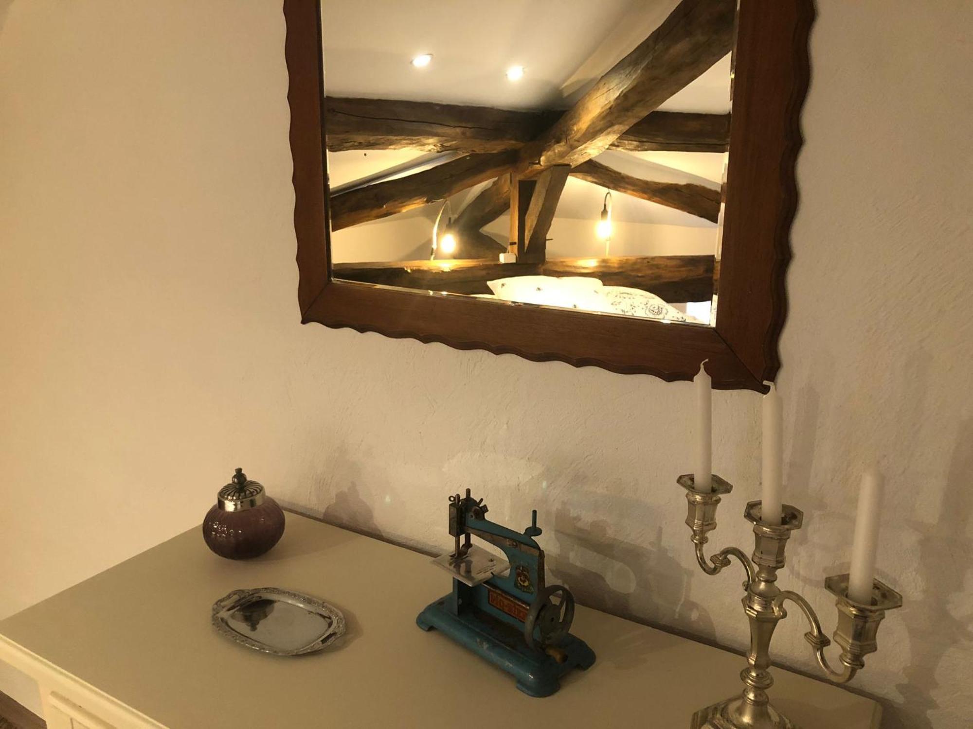 Maison D'Hotes La Fezendes Miradoux Bagian luar foto